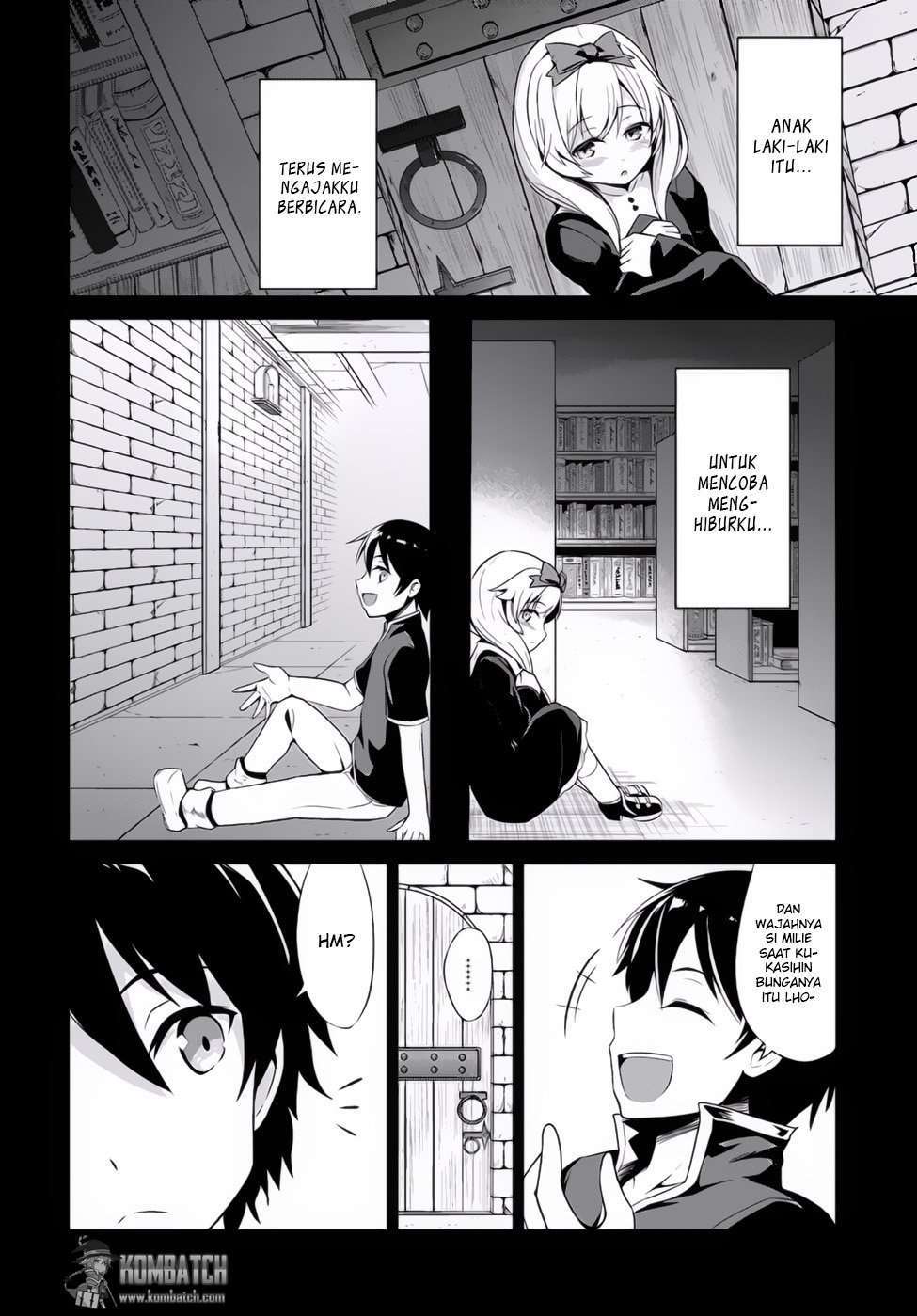 Sennen Sensou Aigis Eiyuu no Kizuna Chapter 12